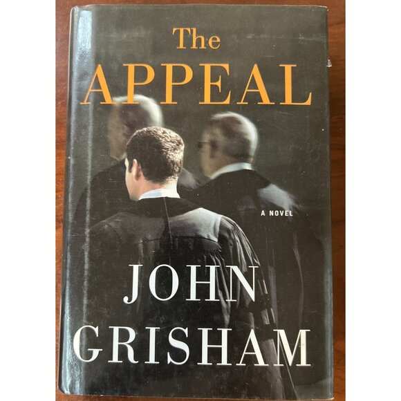 John Grisham Lot of 4 (Appeal, Associate; Last Juror; Innocent) Hardcover Books - Picture 5 of 10